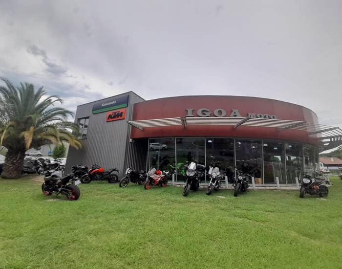 IGOA Motos Anglet