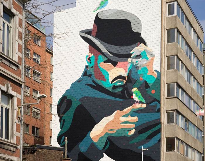 L'homme de la Meuse