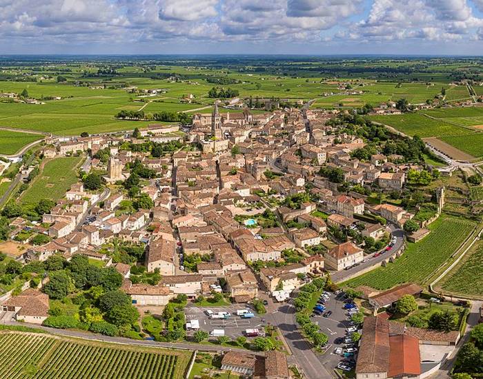 St Emilion