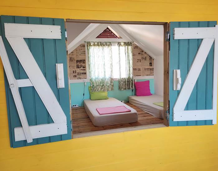 Dortoir Auberge Saint Pierre - Réunion