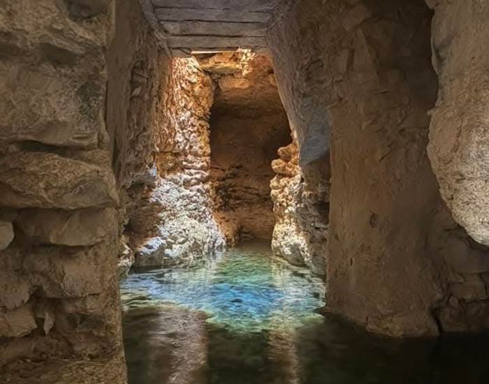 La source ARBHALOU