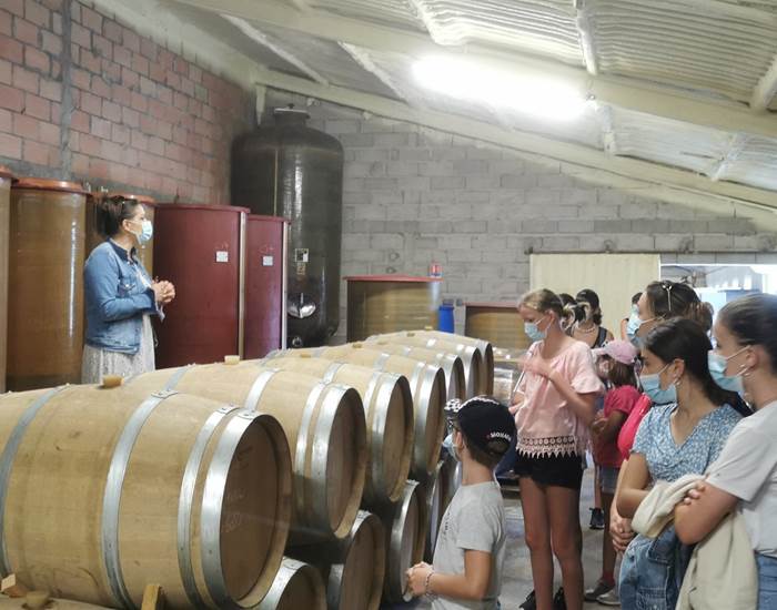Dégustation à Quercy des îles