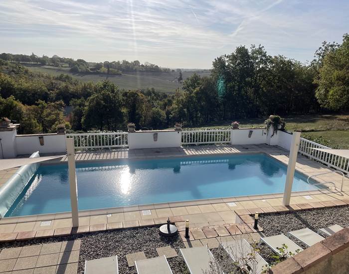 Piscine 12 X5