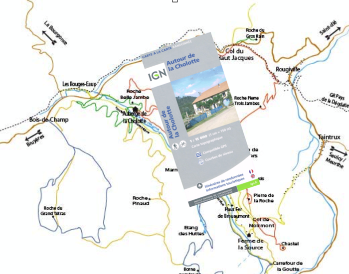 Carte Rando