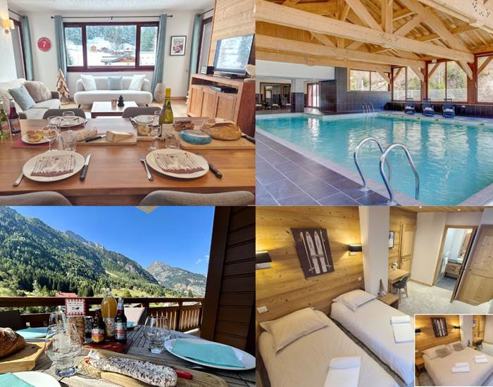 FAQ Chez Charles Vallorcine