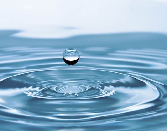 eau filtrée