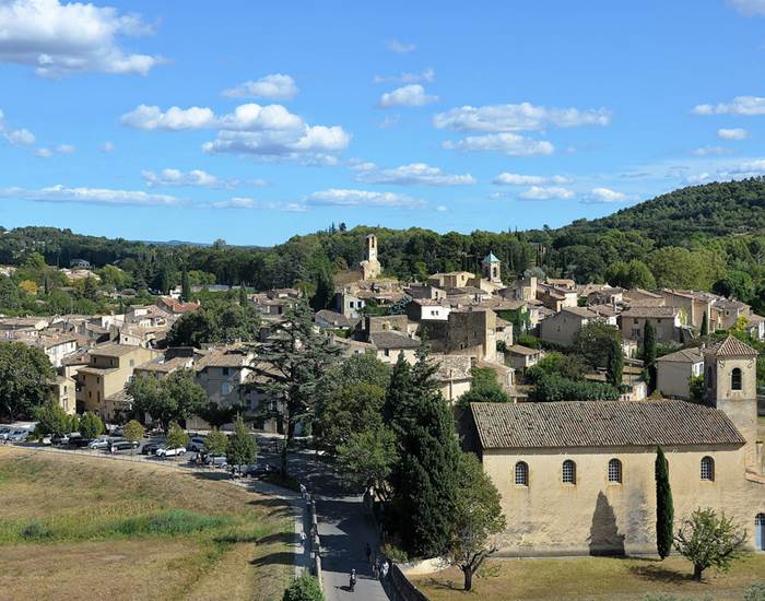 Lourmarin