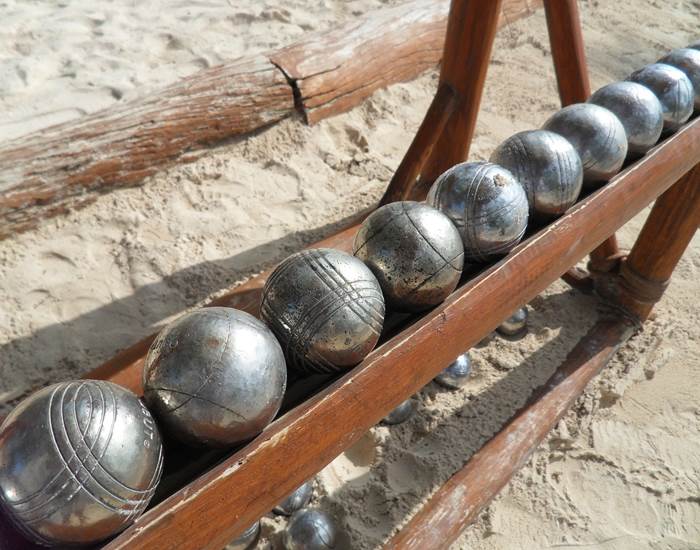 petanque
