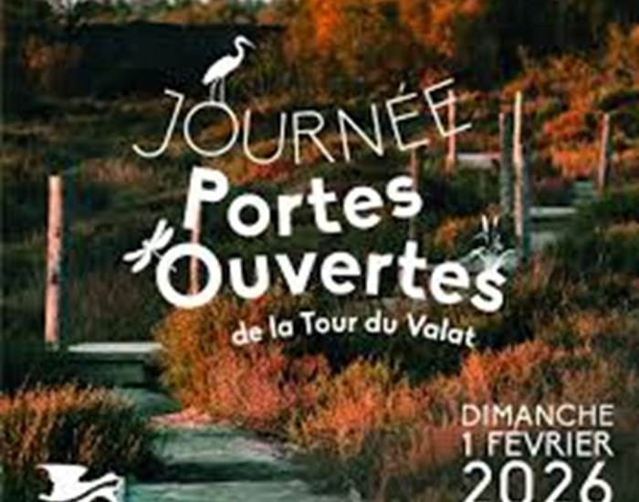 journée mondiale zones humides tour du valat 2026