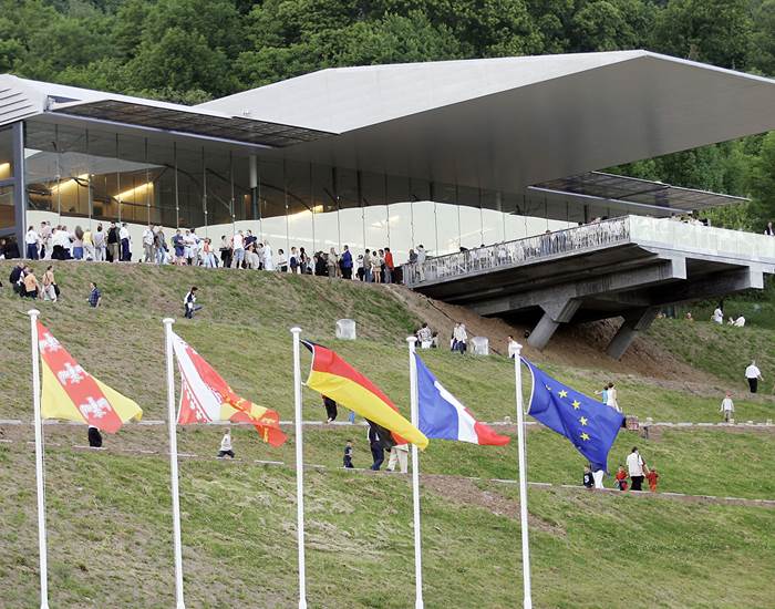 Le Mémorial d'Alsace Moselle