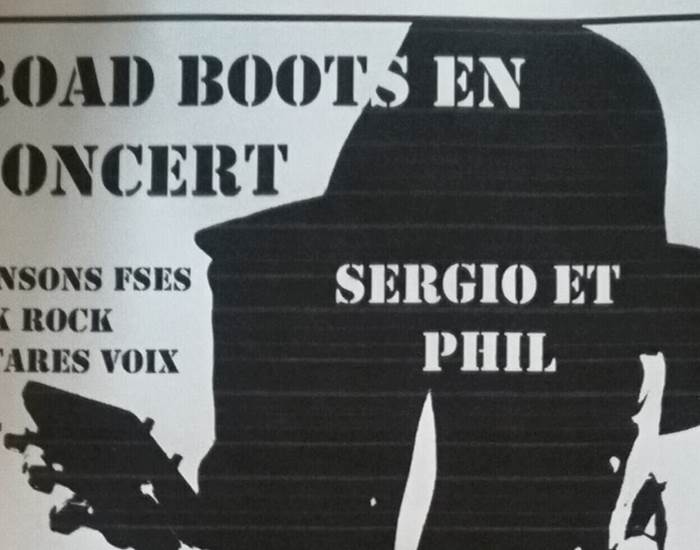 Road Boots