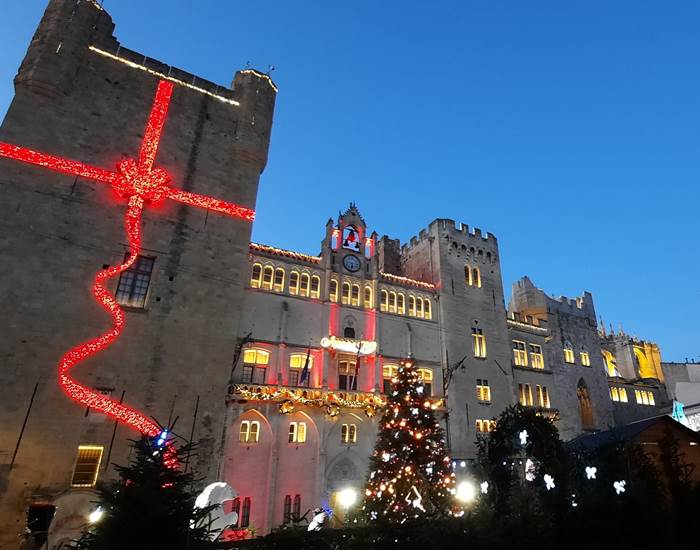 Marché de Noël Narbonne