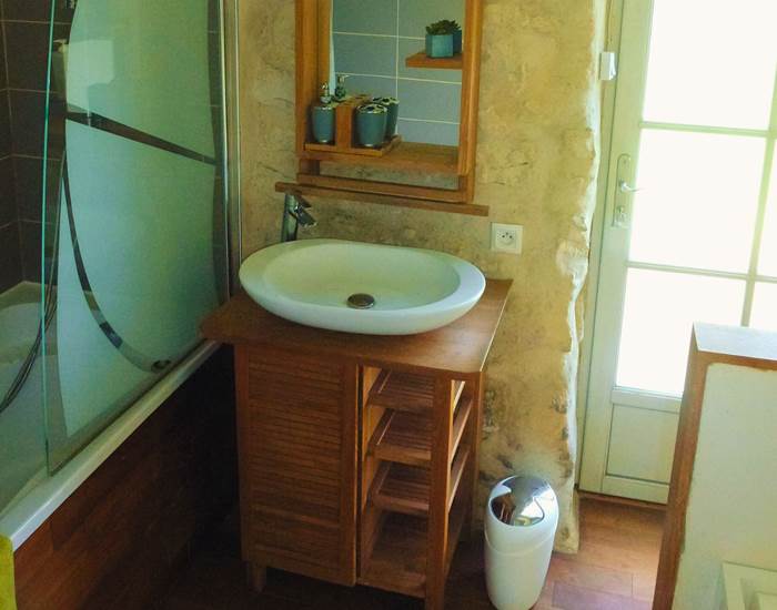 Gîte en yourte
