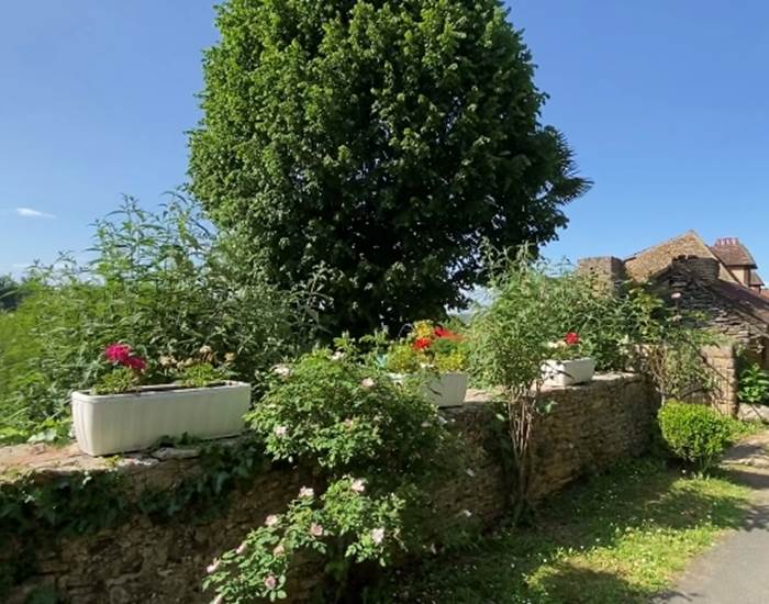 L'arrivée à la Villa Lou Peyrol