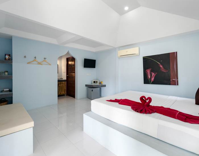 Chambre Bamboo Zen
