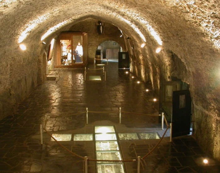 La salle Godefroid (© SI BOUILLON)
