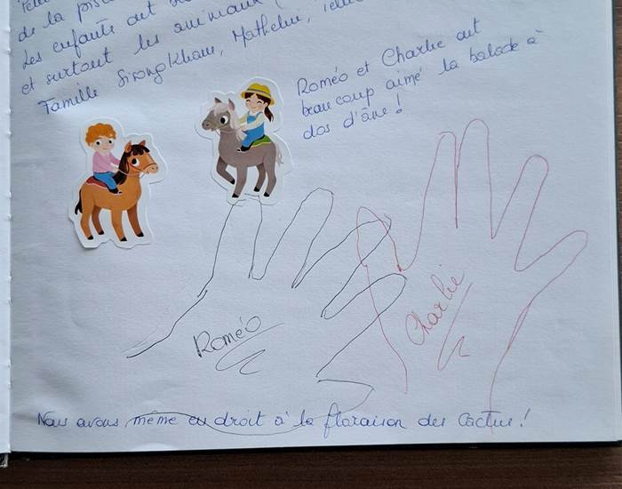 Famille Mathelin