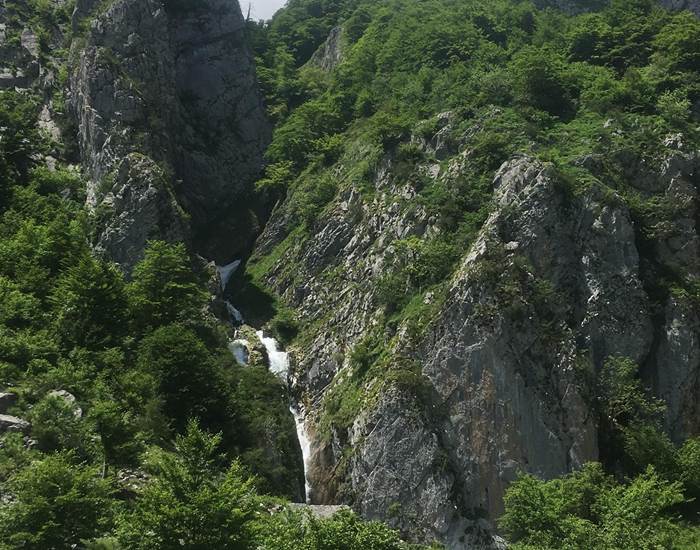 plateau sanchese