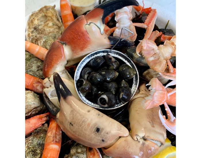 fruits de mer