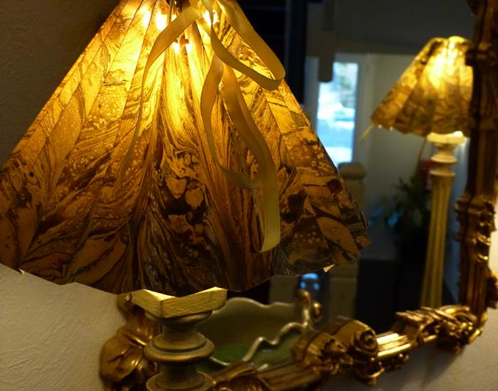 décoration intérieure et objet de décoration de l'hôtel le bretagneà vannes dans le Morbihan 5