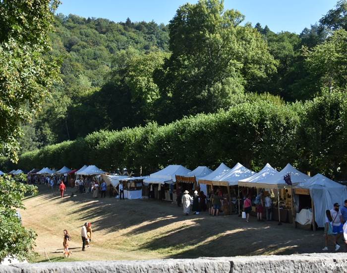 Marché médiéval