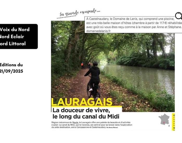 Dans la presse du Nord