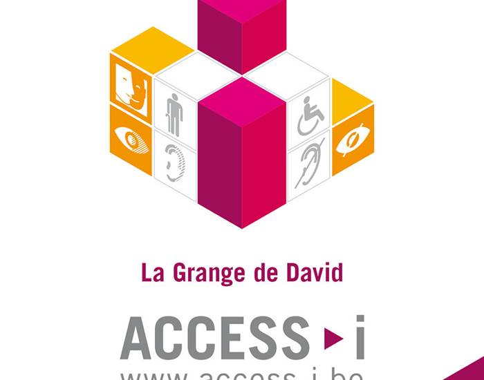 La Grange de David est labellisée Access-i