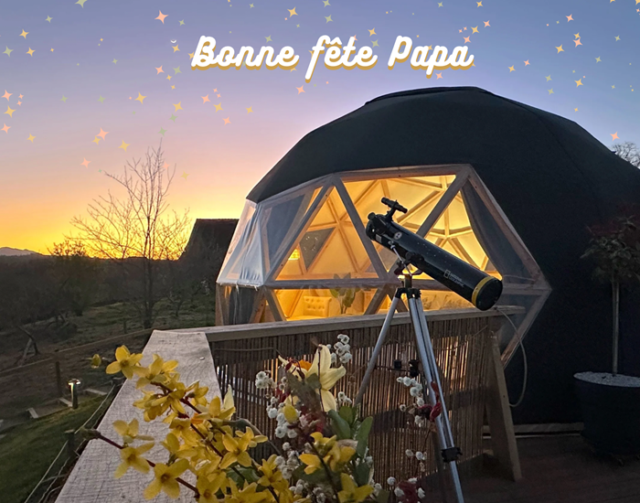 Bonne fête Papa