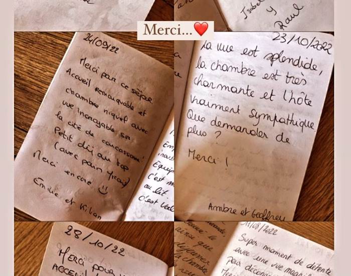 Doux mots