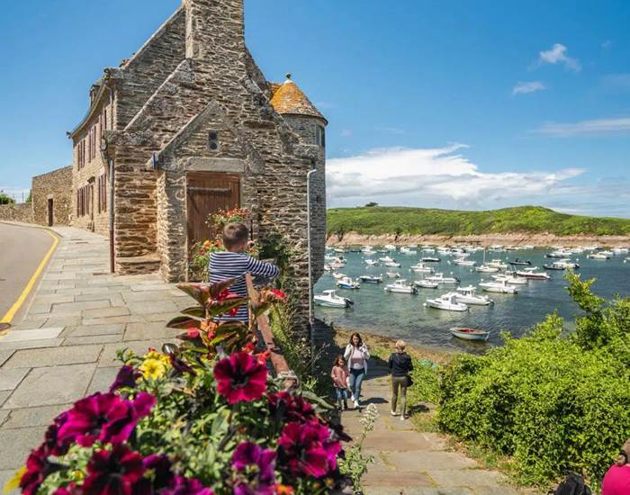Le port du conquet