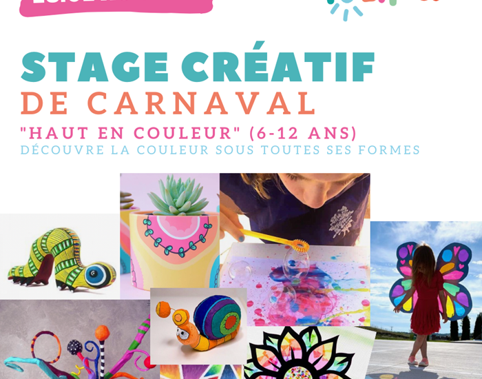 STAGE Carnaval + concours