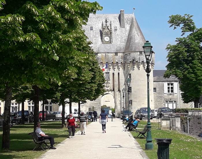le chateau