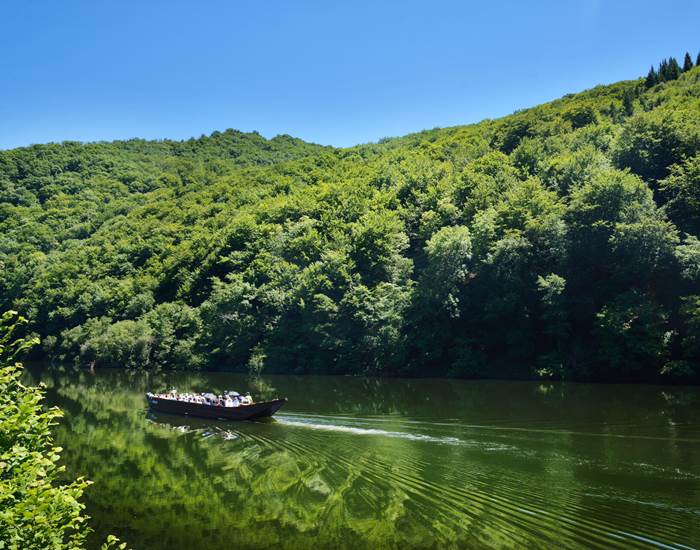 Un tour de Gabare sur la Dordogne, un moment inoubliable