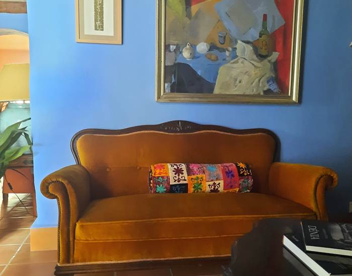 Salon de entrada