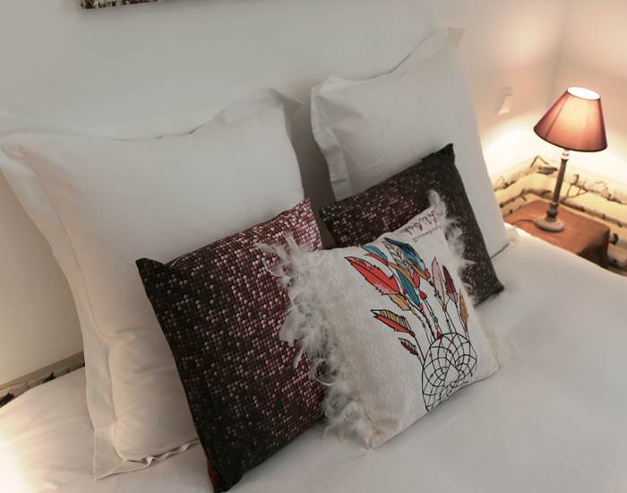 Chambre Lyon Cité
