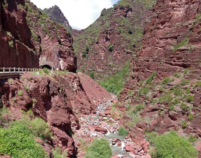 Gorges du Cians