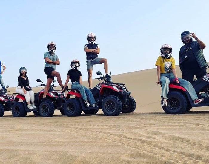 QUADAXXX MOROCCO - Pack Découverte