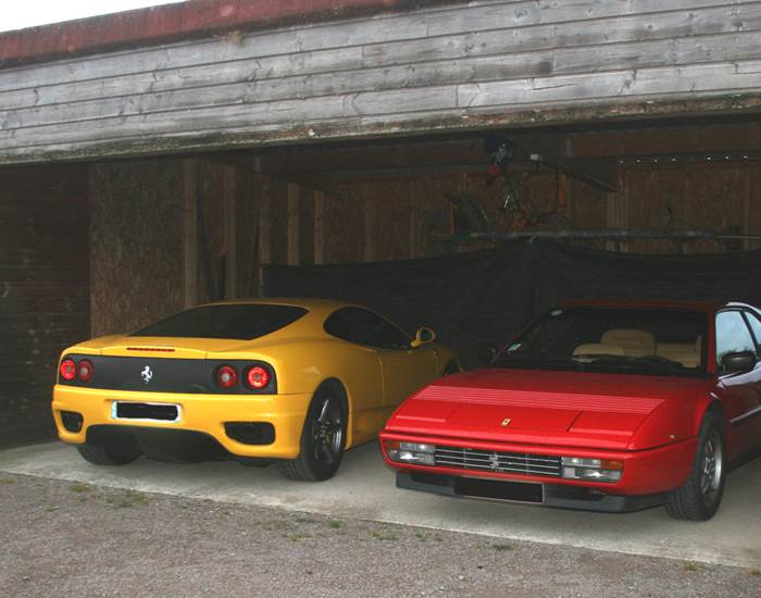 LE GARAGE