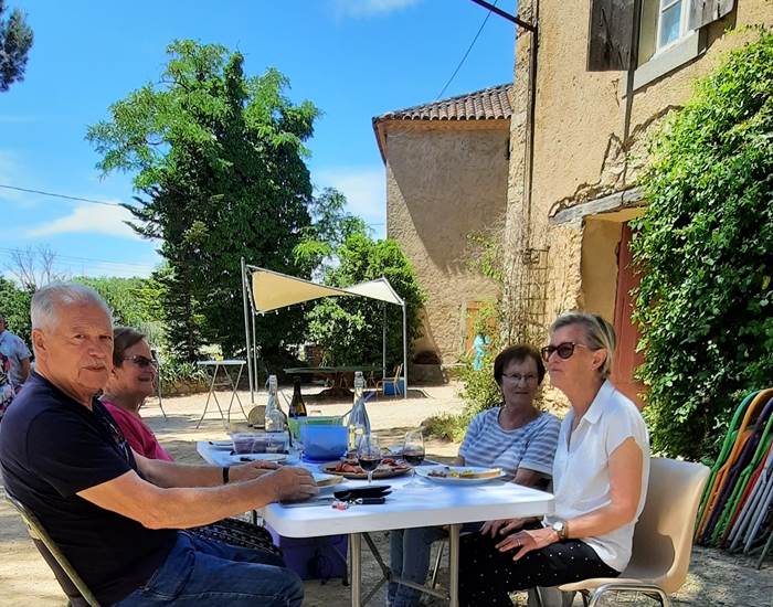 Pique-Nique vigneron