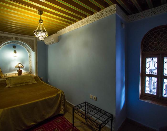 Chambre CHAOUEN