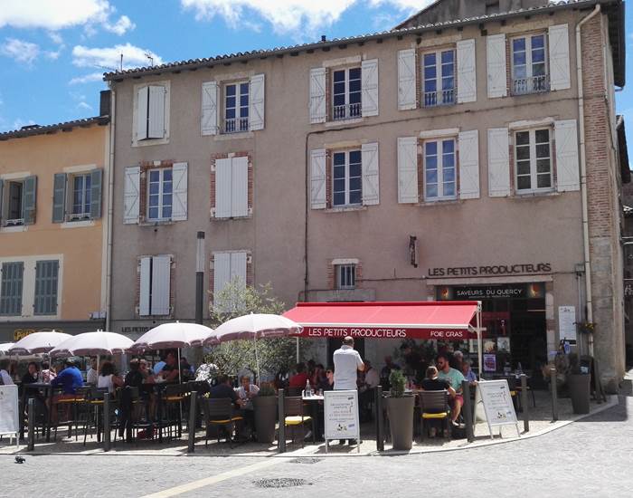Les Petits Producteurs