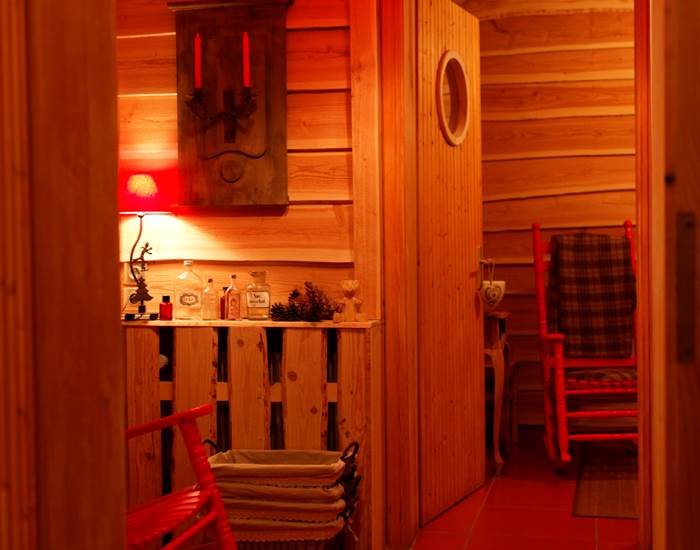 espace détente