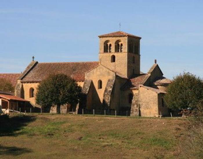 Les Eglises et Chapelles Romanes du Brionnais