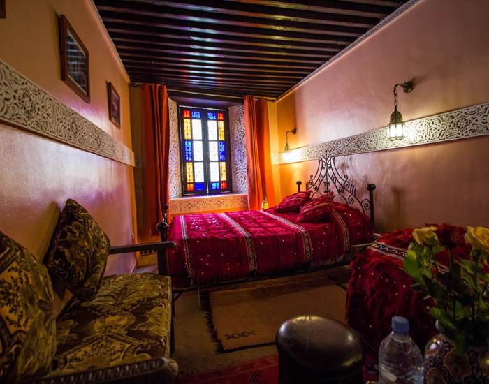 CHAMBRE MARRAKECH