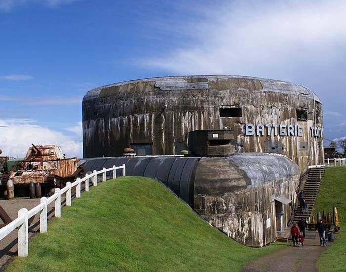Musée du Mur de l'Atlantique - Audinghen