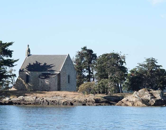 Sortie de Conleau