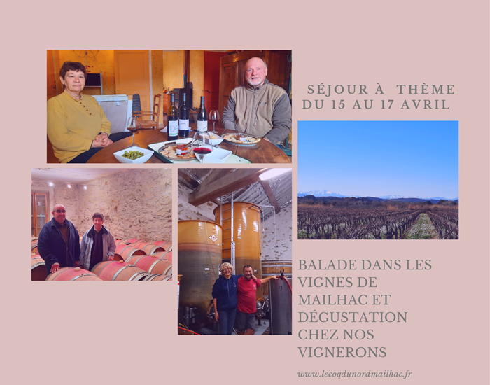 Les vignerons de Mailhac