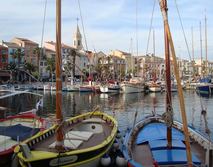 Sanary-sur-mer