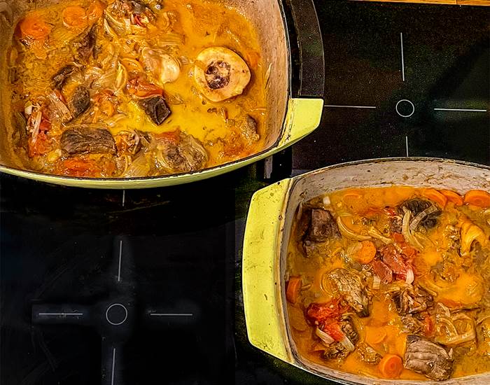 Sauté de boeuf aux olives vertes façon Chez Pepito-news