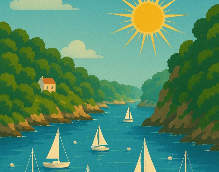 Nos Rias de Moëlan sur Mer-news